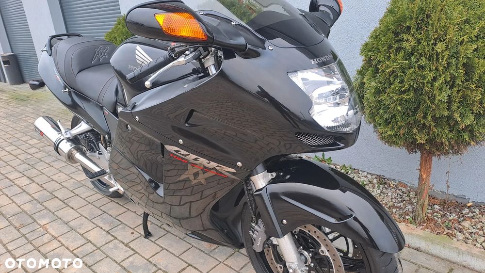Honda CBR - 7