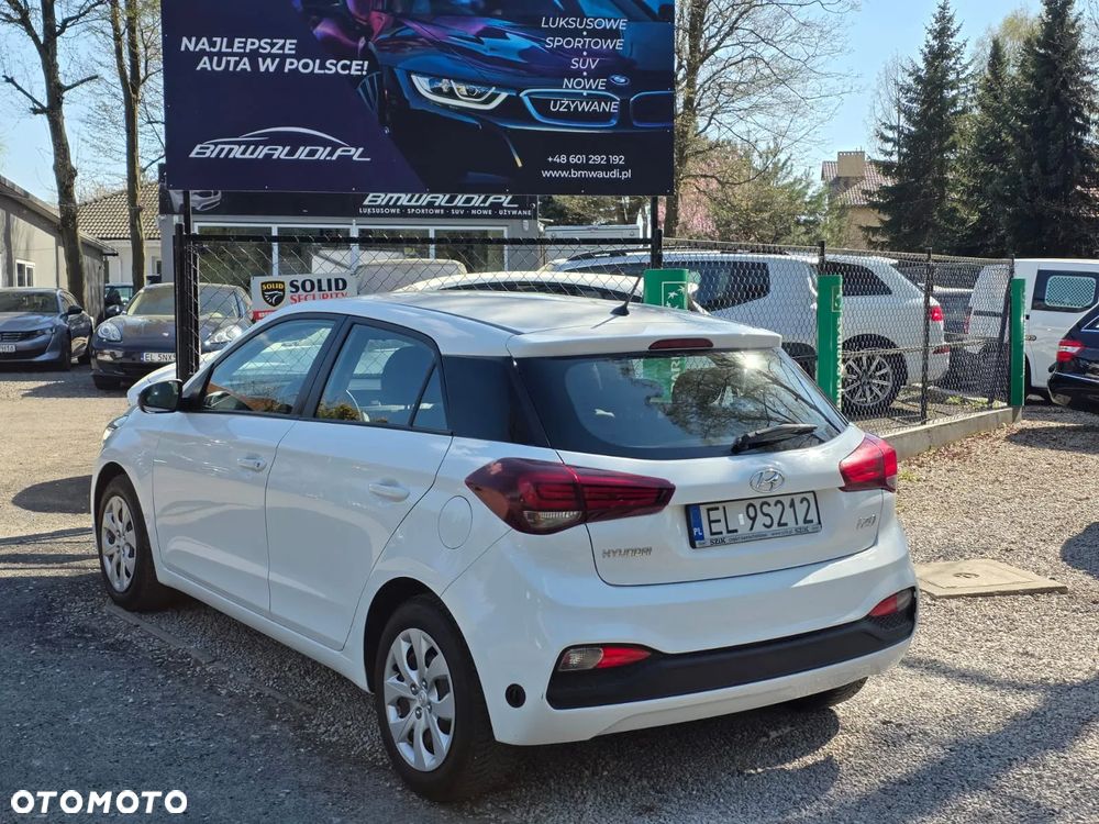 Hyundai i20 1.2 Comfort - 8