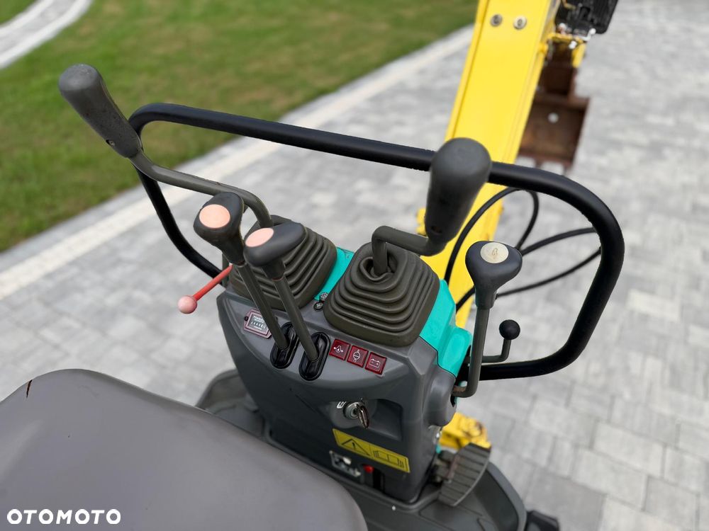 Yanmar B08-3 - 13