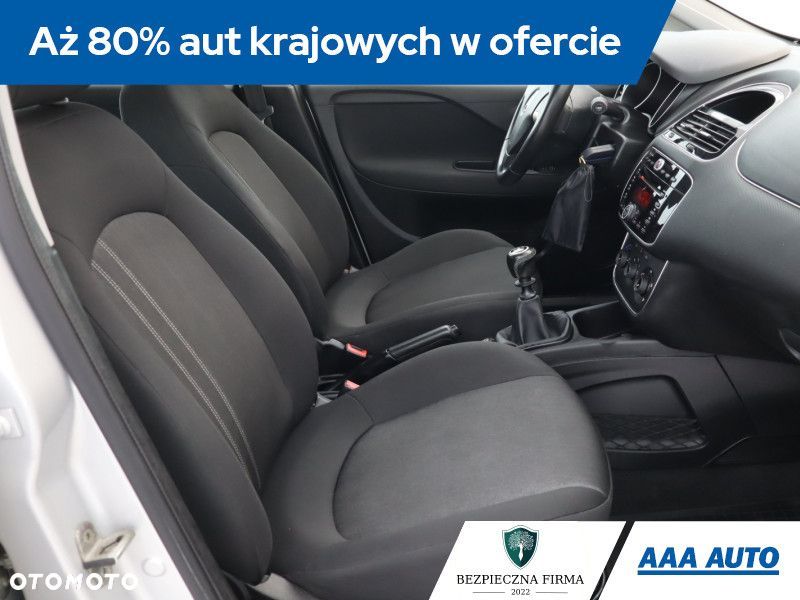 Fiat Punto 2012 - 11