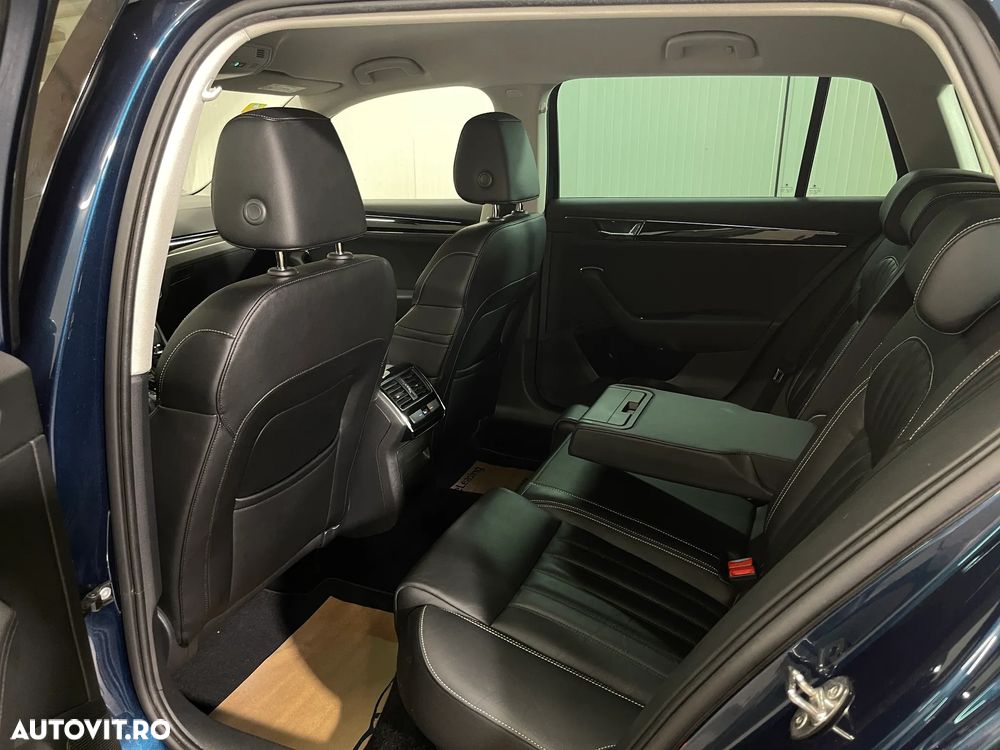 Skoda Superb 1.4 TSI PHEV Style - 12