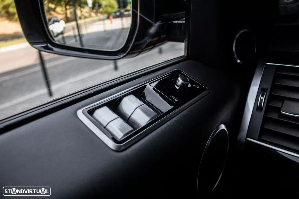 Land Rover Range Rover Sport - 15