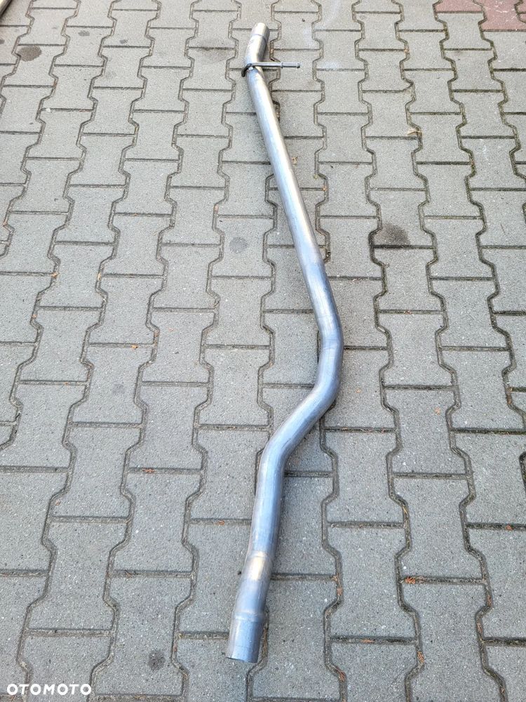 rura łącząca VW SHARAN 2.0D 11.05-03.10 do dpf 7M3253533 - 1