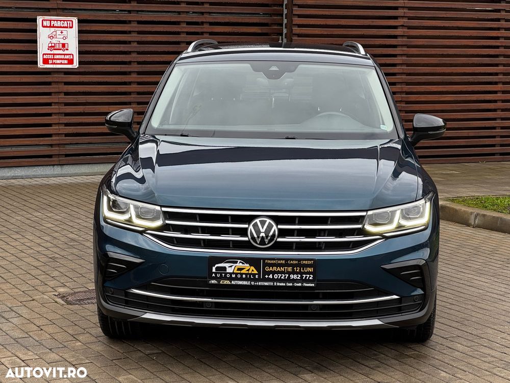 Volkswagen Tiguan 2.0 TDI DSG Elegance - 7