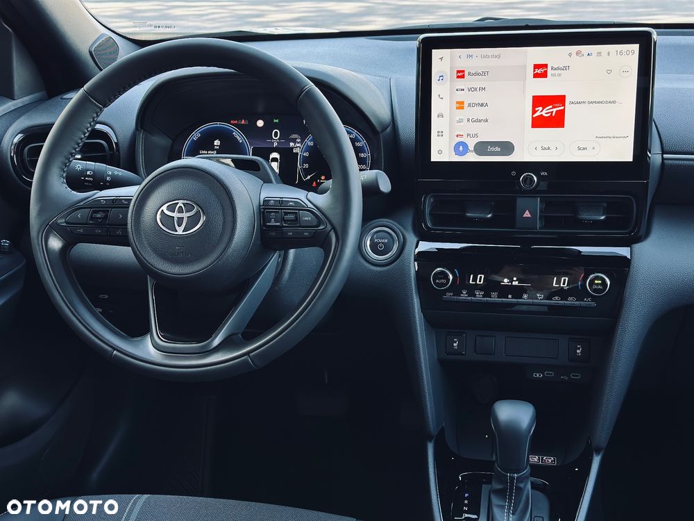 Toyota Yaris Cross Hybrid 1.5 Executive - 19