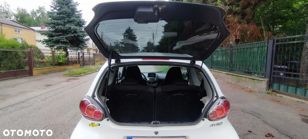 Toyota Aygo - 8