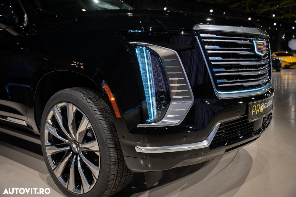 Cadillac Escalade - 9