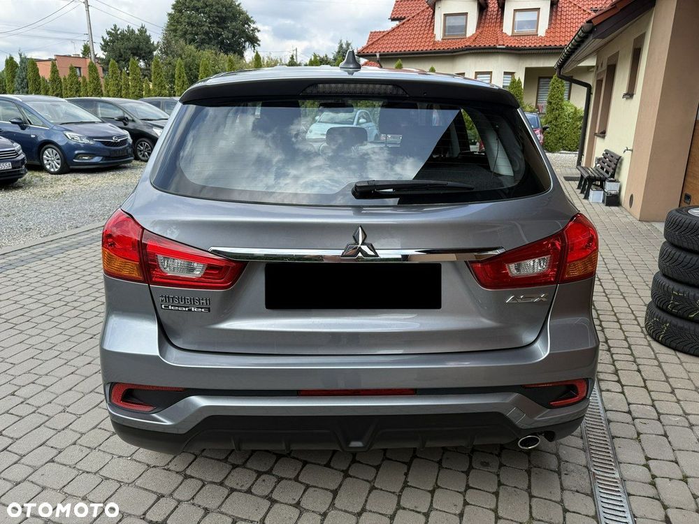 Mitsubishi ASX 1.6 Intense Plus Navi - 8