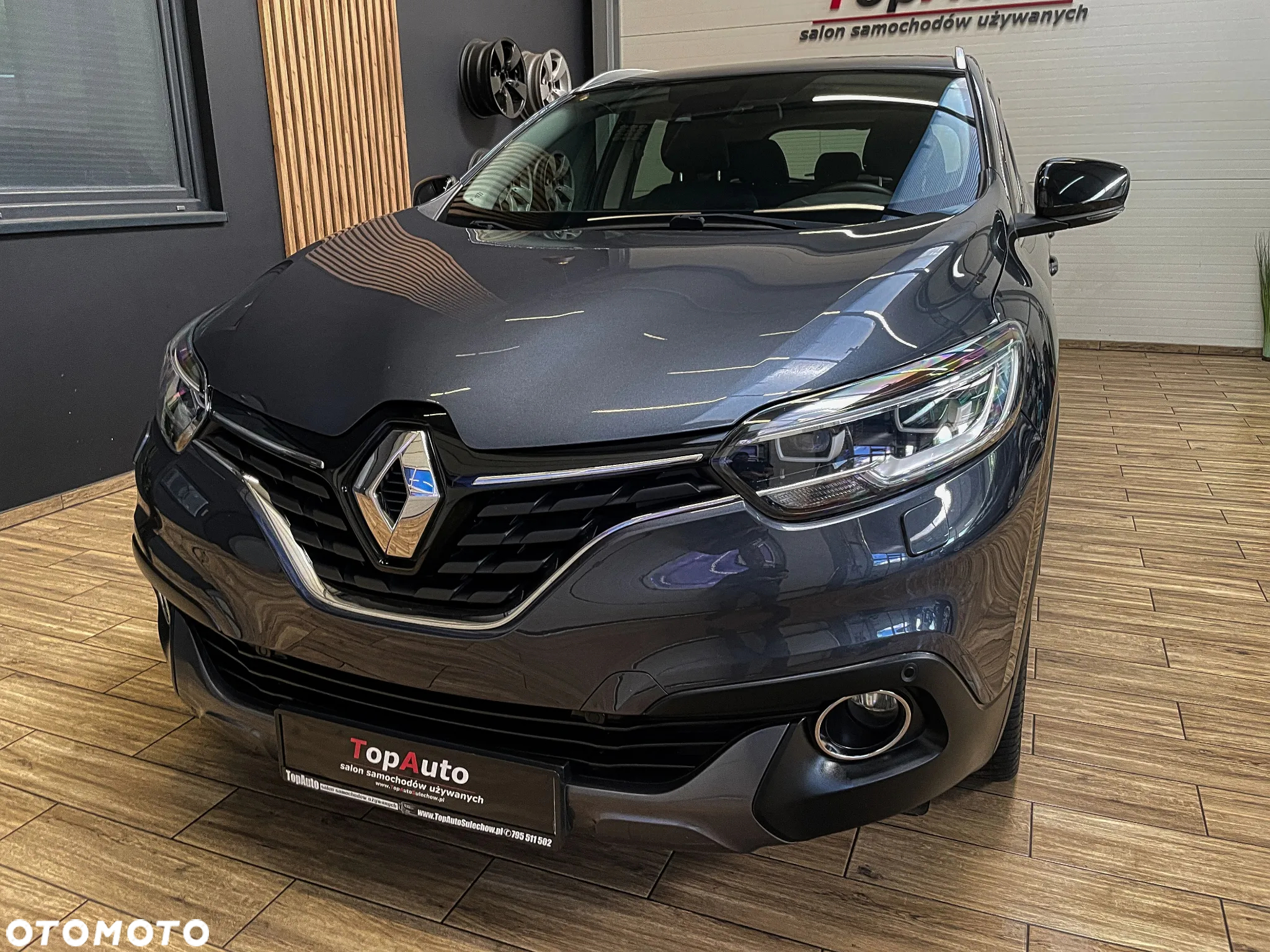 Renault Kadjar Energy dCi 130 4x4 Bose Edition - 14