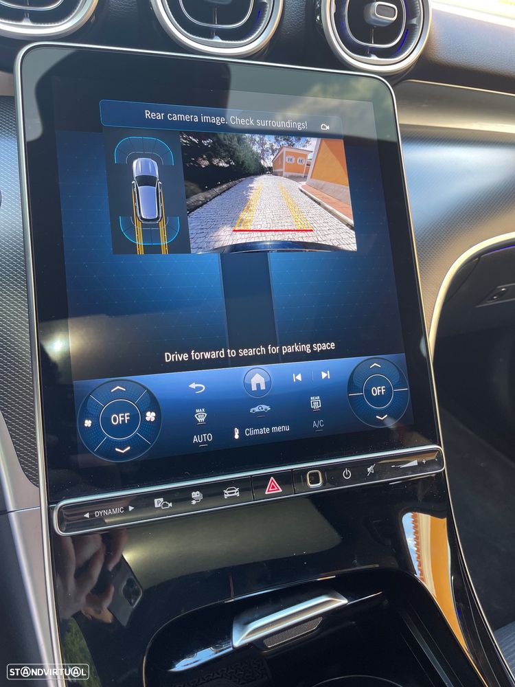 Mercedes-Benz C 300 de T 9G-TRONIC Avantgarde - 16