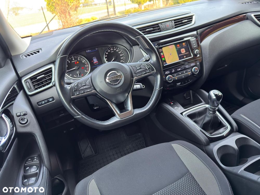 Nissan Qashqai 1.3 DIG-T Acenta - 24