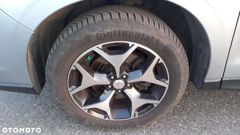 Subaru Forester 2.0D Comfort - 17