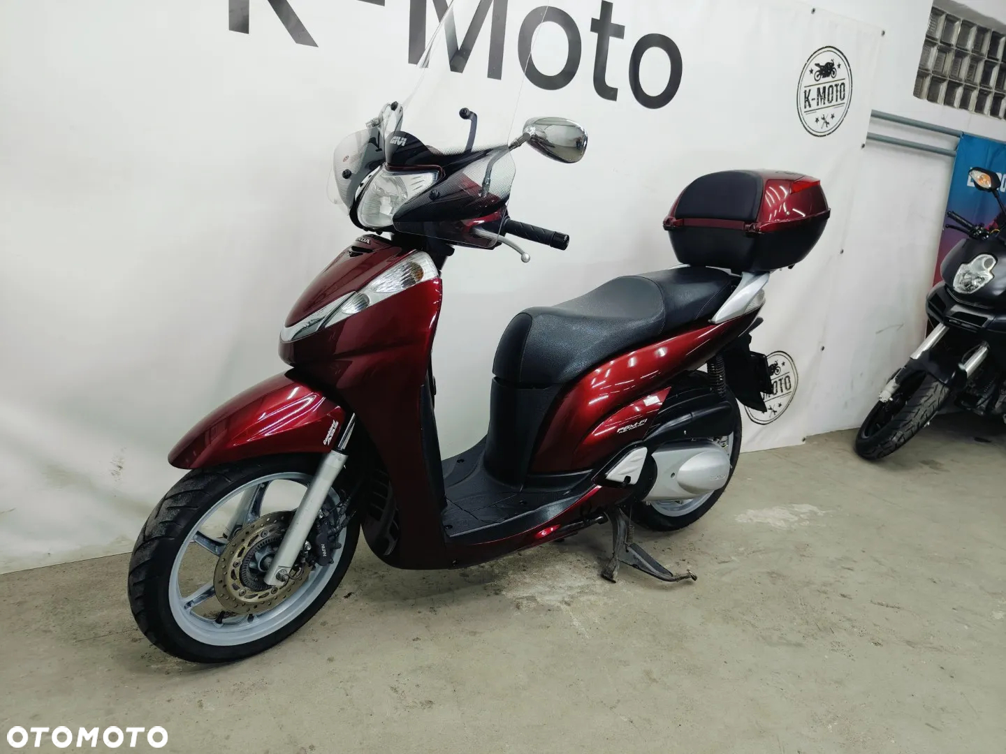 Honda SH - 19