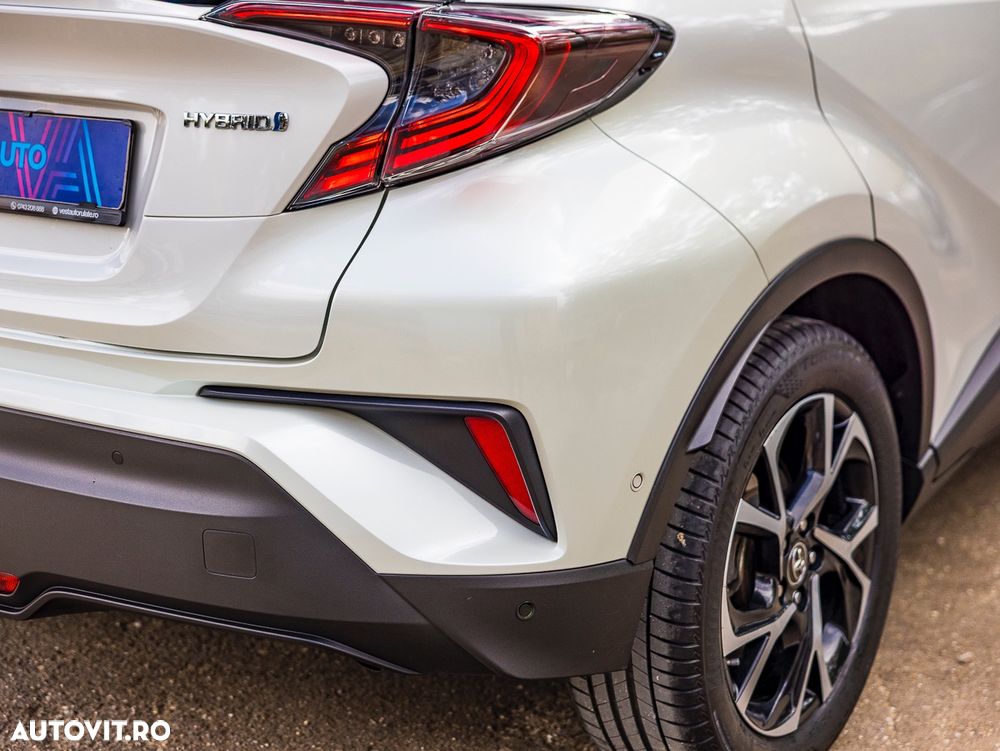 Toyota C-HR 1.8 HSD 4x2 CVT C-ult - 28