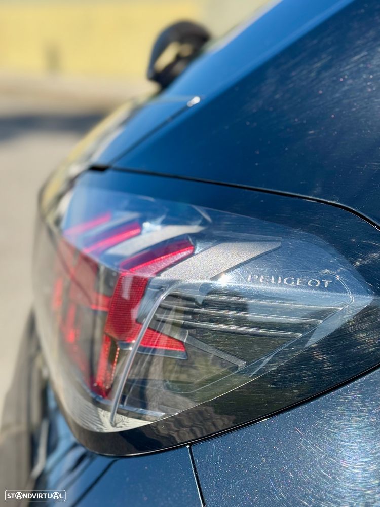 Peugeot 208 Blue-HDi 100 Stop&Start Active - 15