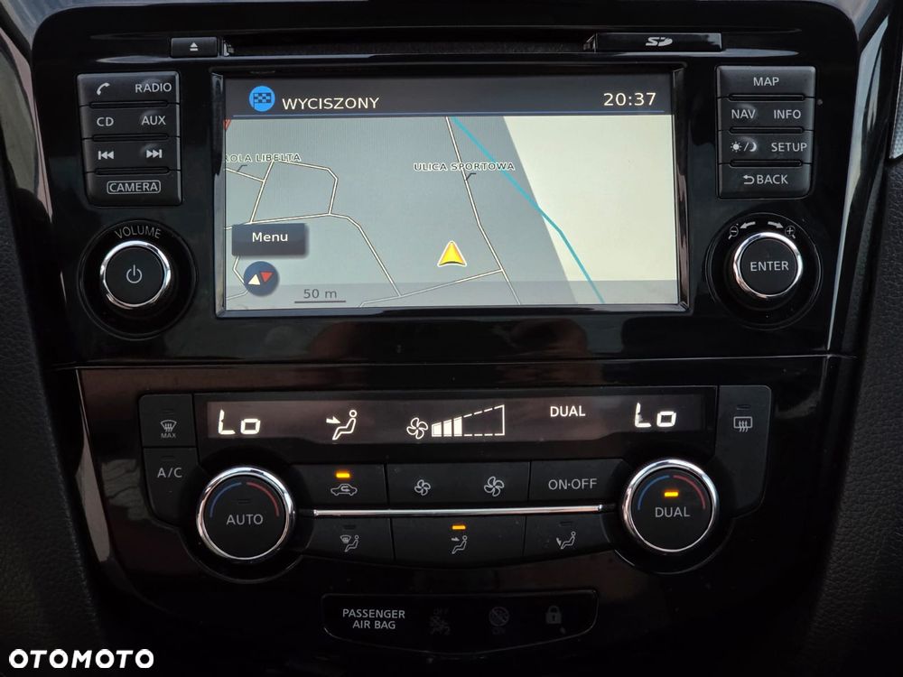 Nissan Qashqai 1.2 DIG-T N-Connecta - 15