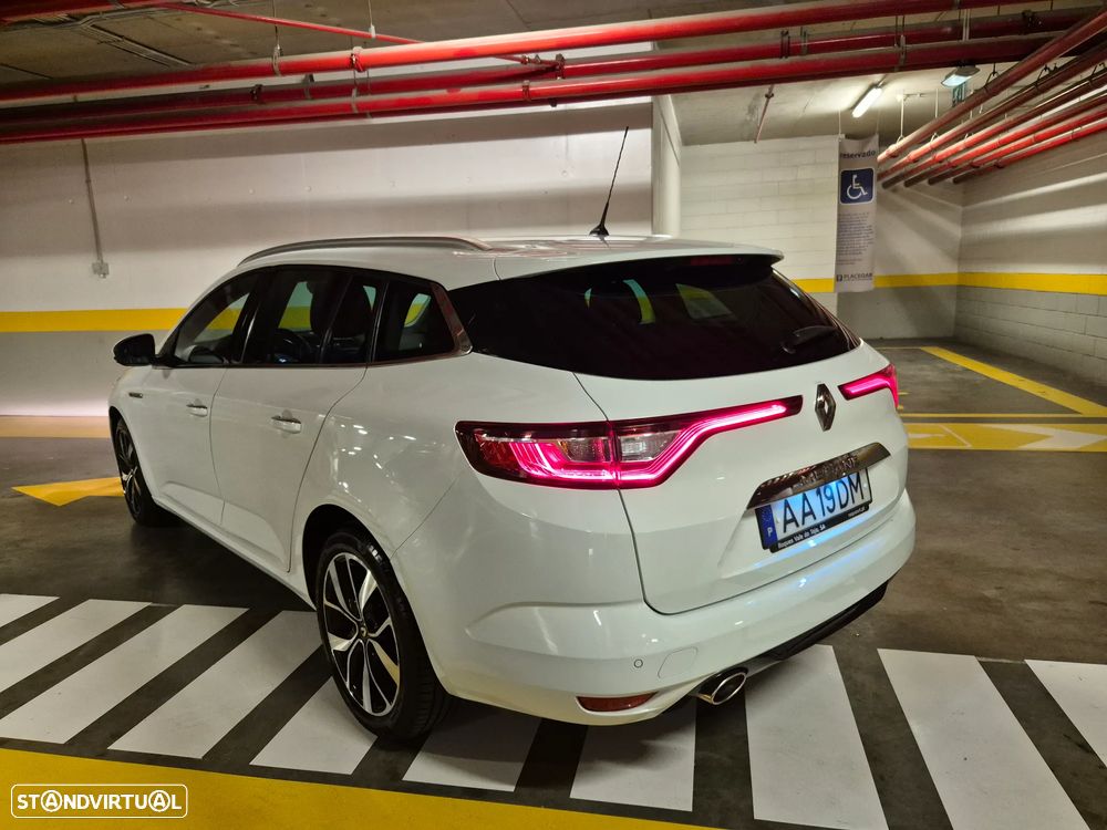 Renault Mégane Sport Tourer 1.5 Blue dCi Bose Edition - 18
