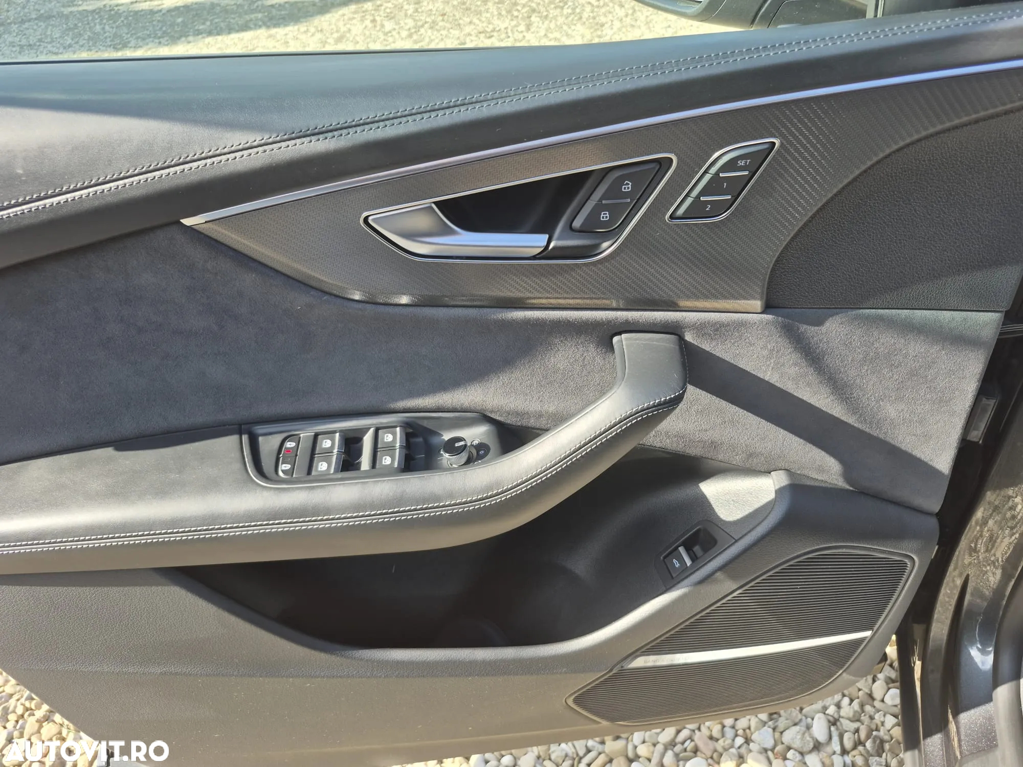 Audi RS Q8 RSQ8 4.0 TFSI quattro MHEV Tiptronic - 9