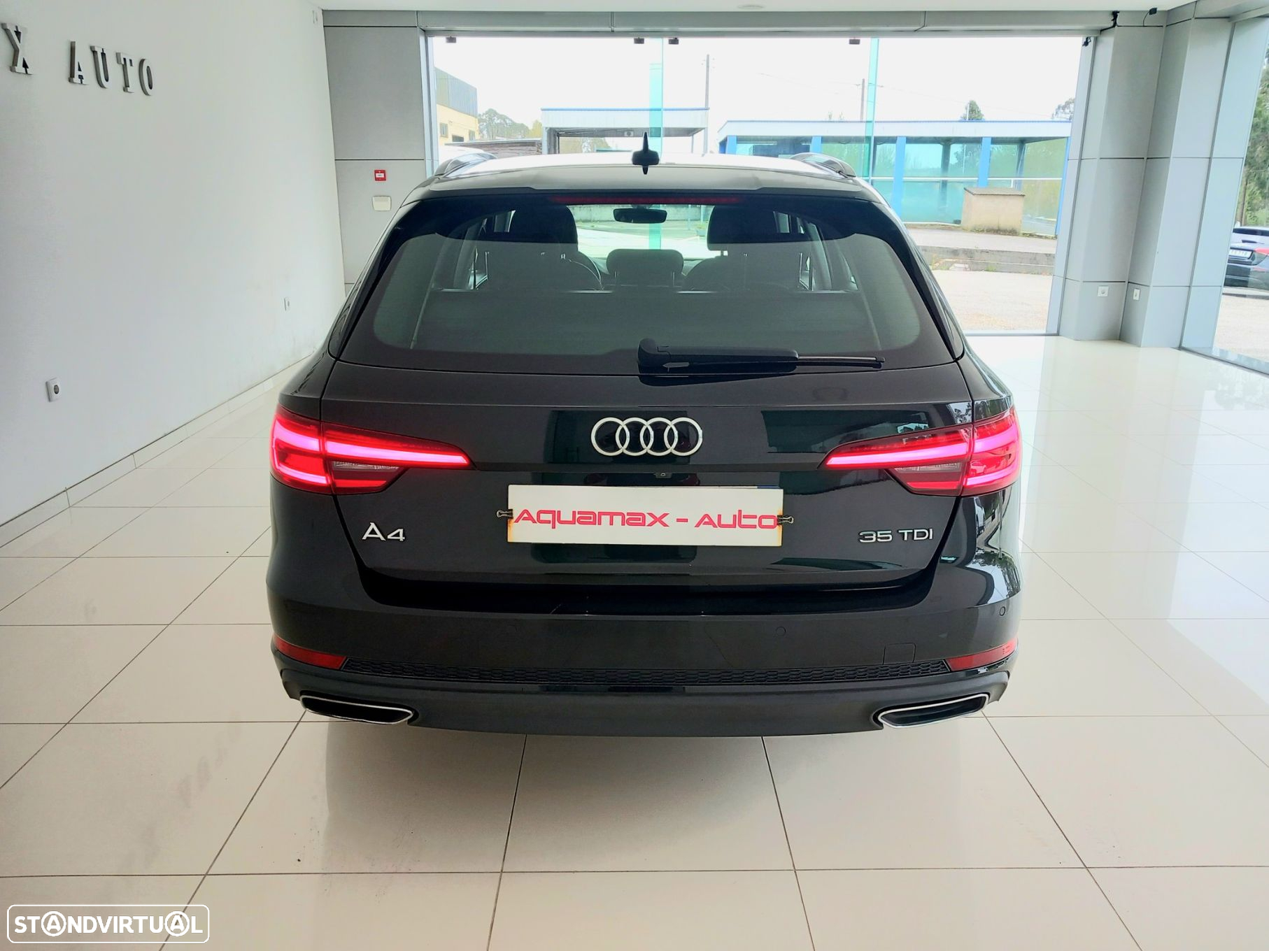 Audi A4 Avant 35 TDI Design S tronic - 24
