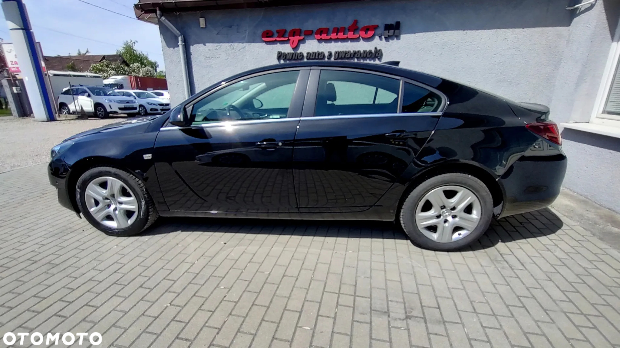 Opel Insignia 1.4 T Edition S&S - 4