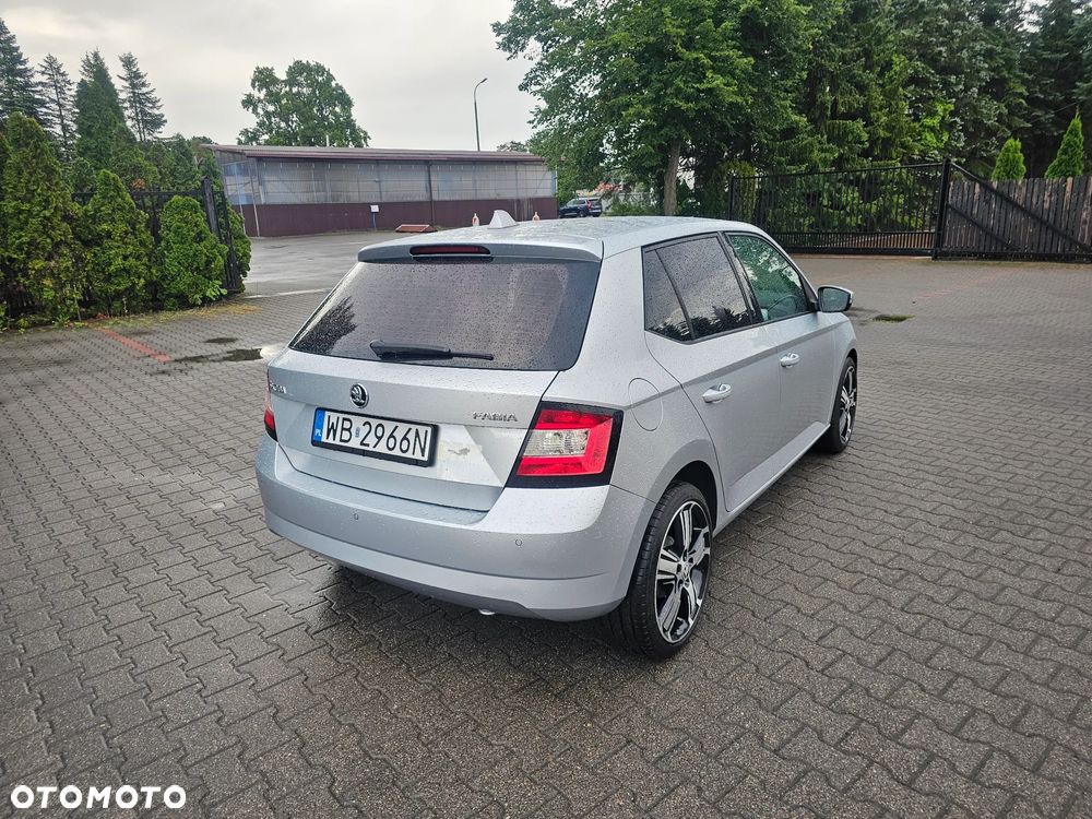 Skoda Fabia 1.2 TSI Ambition - 3