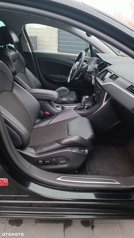 Citroën C5 2.2 HDi Exclusive - 13