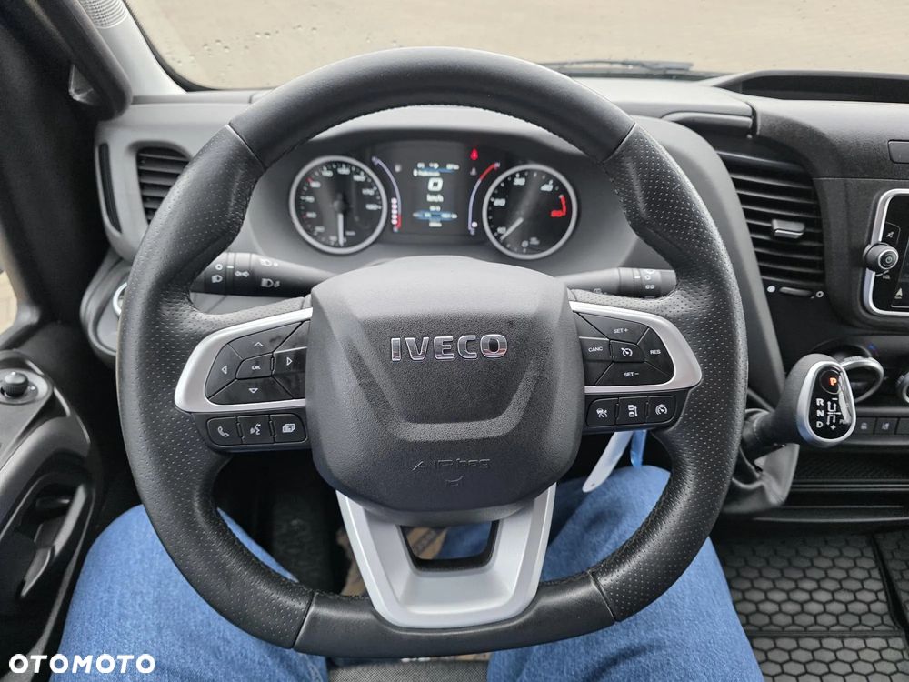 Iveco 35S18A8/P Maxi Automat Ledy Krajowy 3l 180KM ! - 17