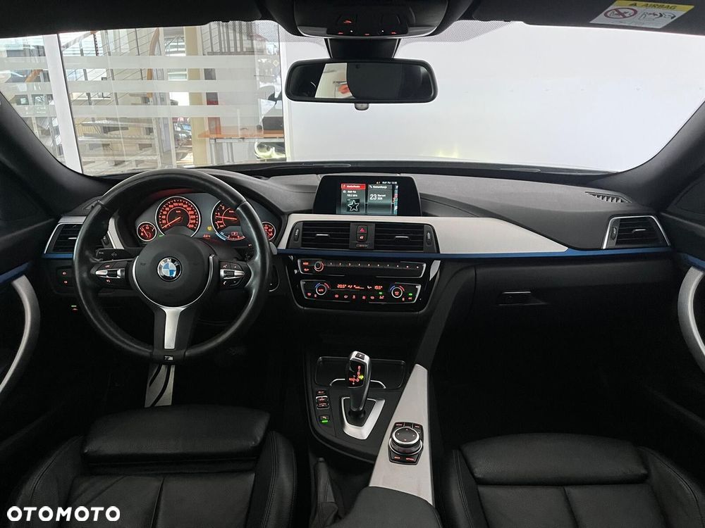 BMW Seria 3 320i GPF M Sport - 16