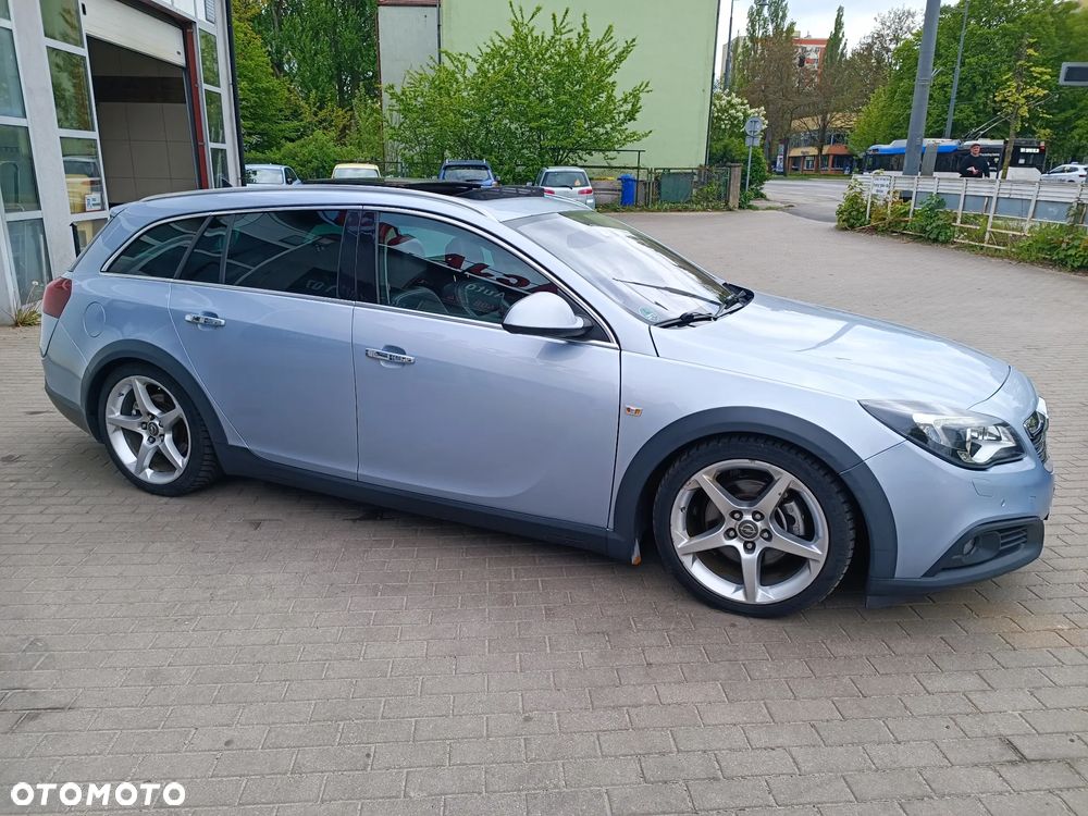 Opel Insignia 2.0 CDTI automatik Innovation - 9