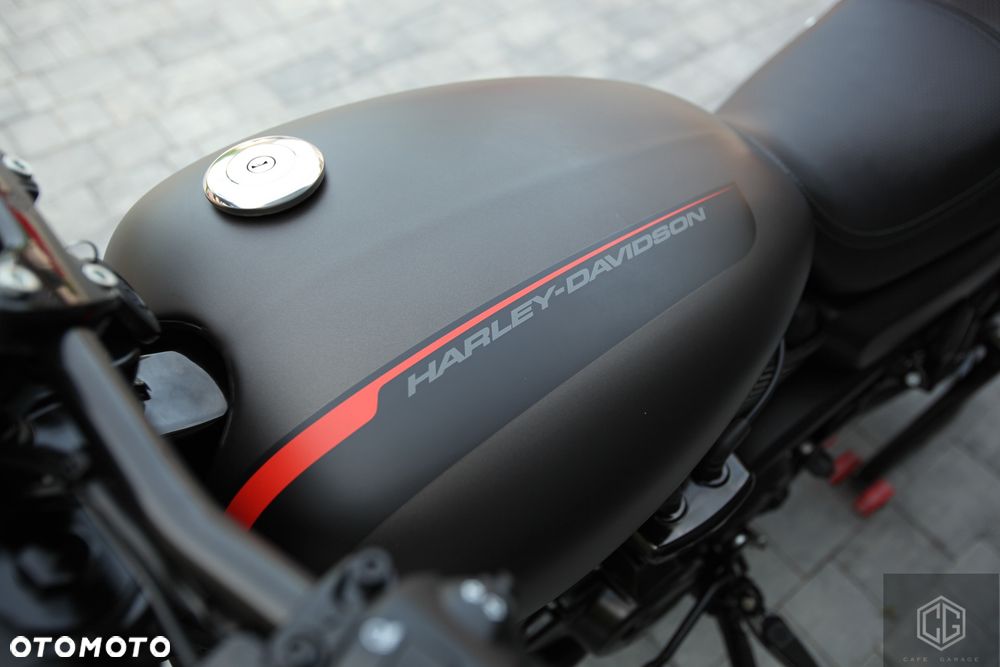 Harley-Davidson Street Rod XG 750A - 32
