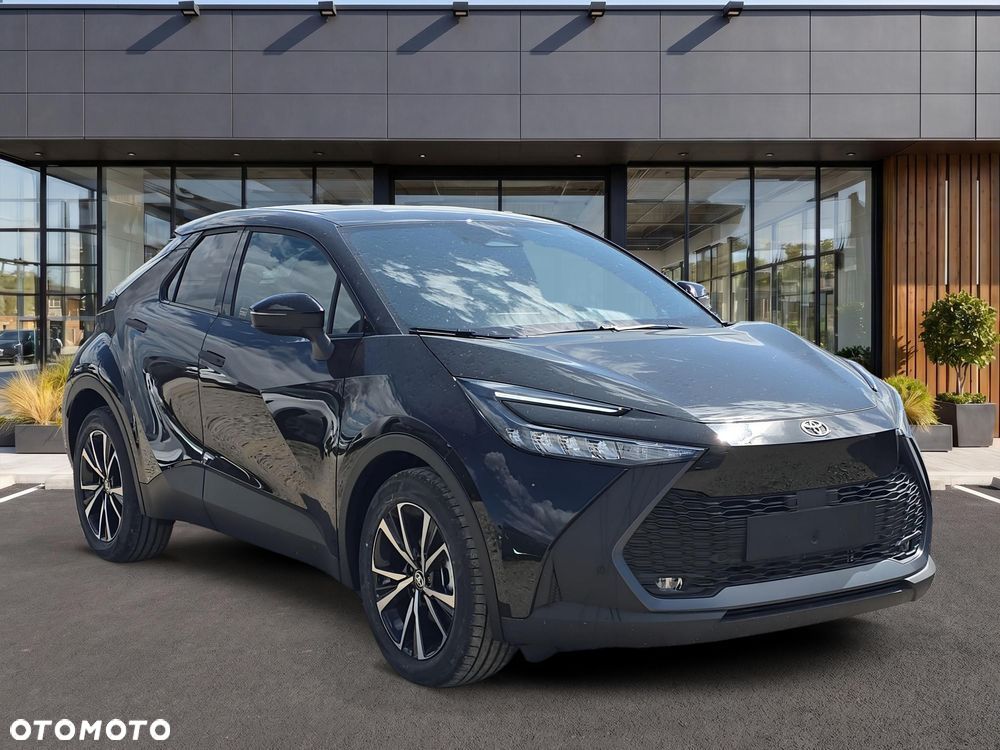 Toyota C-HR 1.8 Hybrid Style - 4