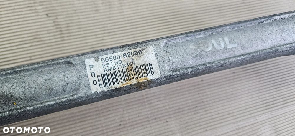 Maglownica przekładnia Kia Soul II 2013-2019r 56500-B2000 oryginalna Europa - 3