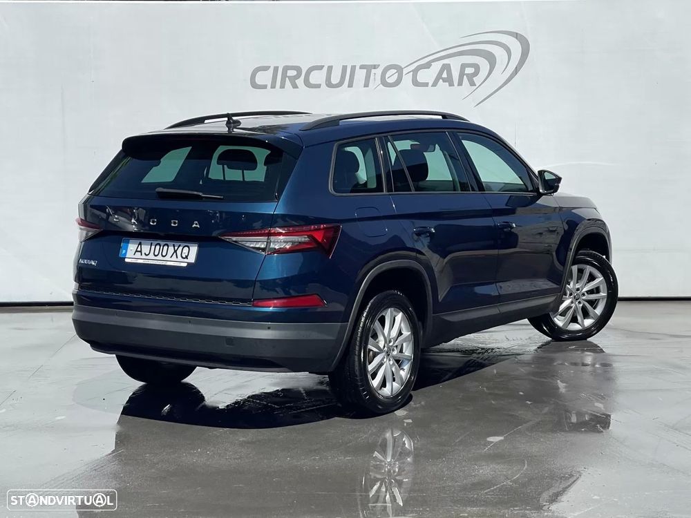 Skoda Kodiaq 2.0 TDI DSG - 4
