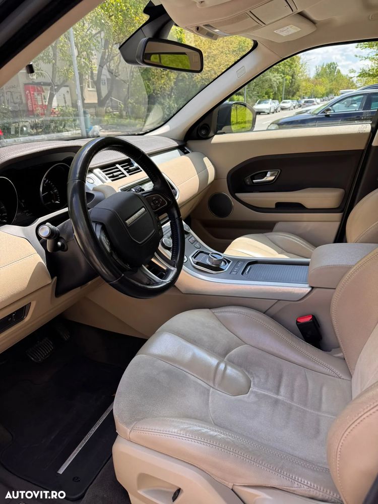 Land Rover Range Rover Evoque - 15