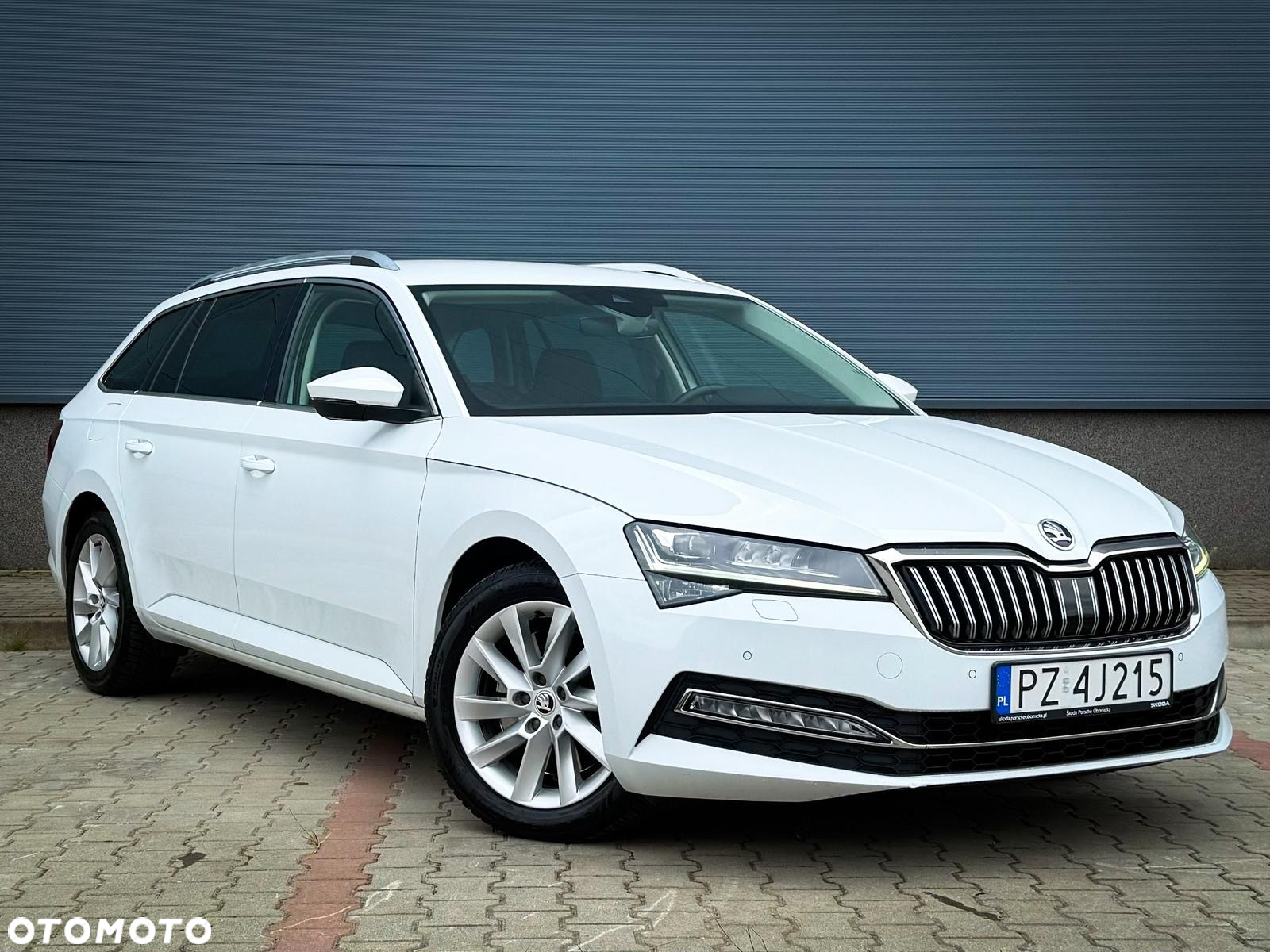 Skoda Superb 2.0 TSI 4x4 Style DSG - 6