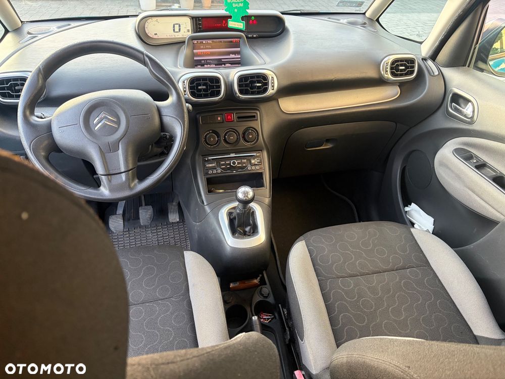 Citroën C3 Picasso 1.4i Exclusive - 9