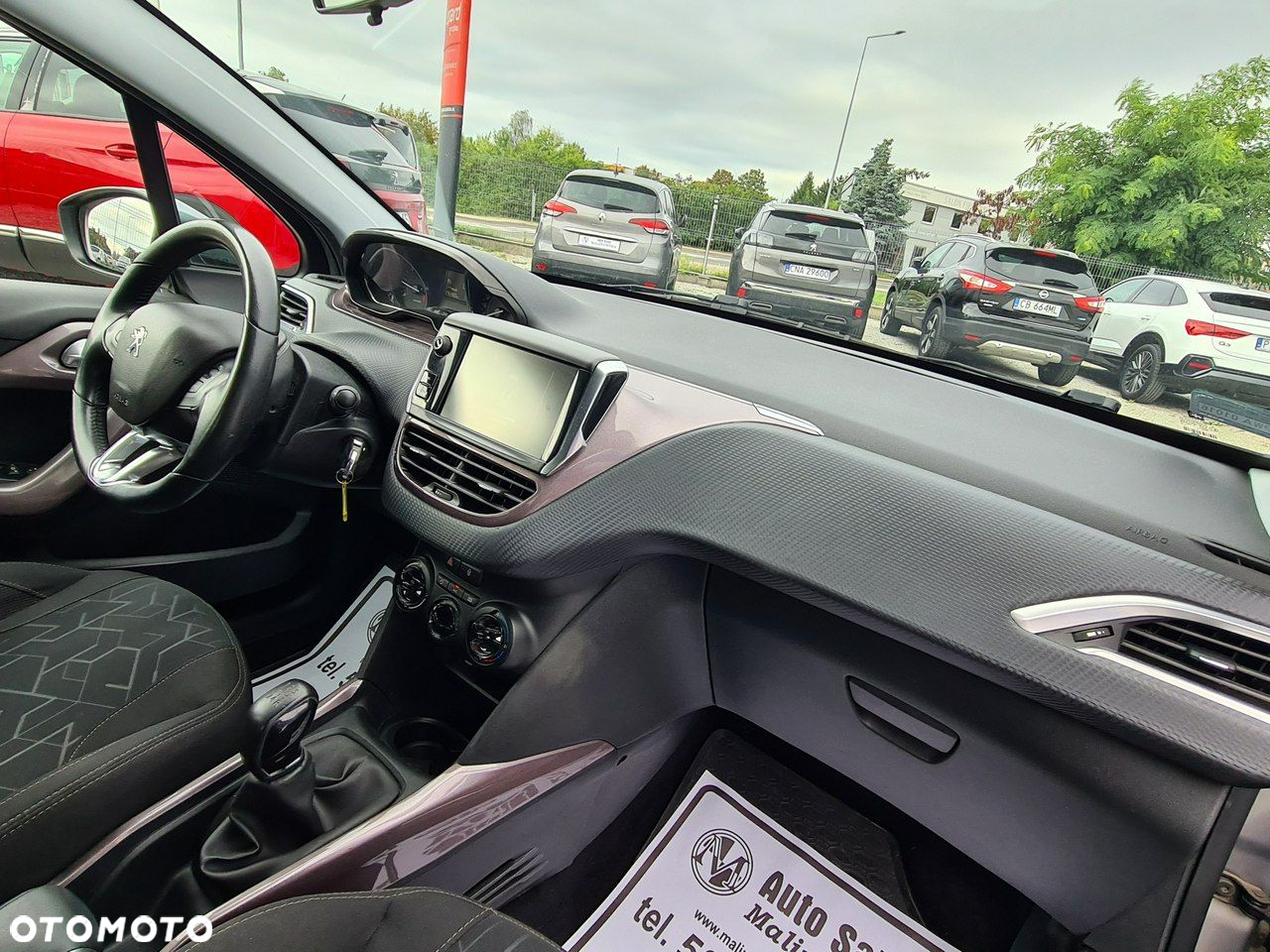 Peugeot 2008 1.6 e-HDi Active S&S - 28