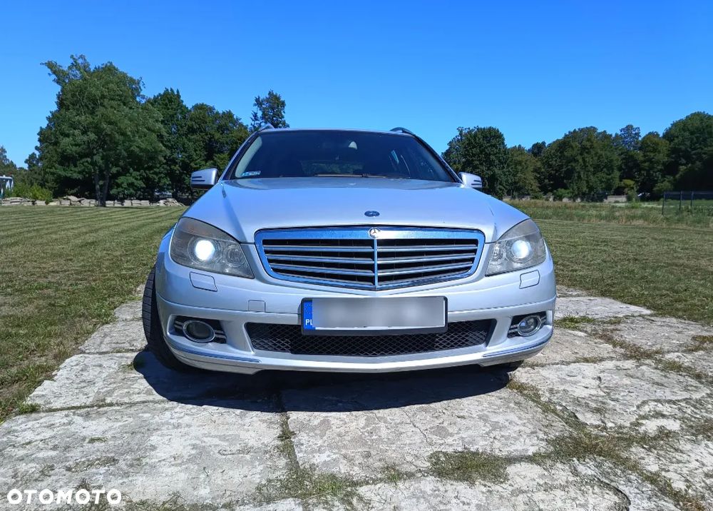 Mercedes-Benz Klasa C 180 K BlueEff Elegance - 6