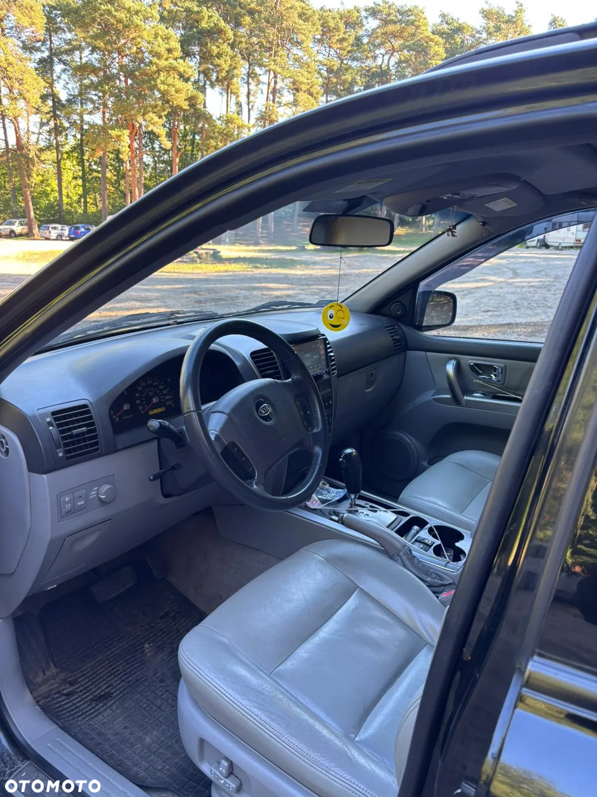 Kia Sorento 3.5 V6 - 12