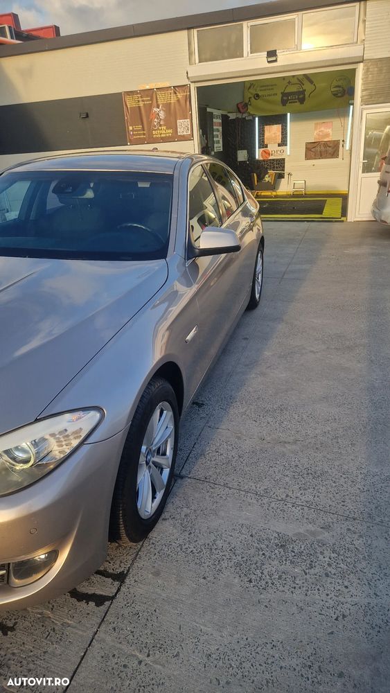 BMW Seria 5 520d Aut. - 2