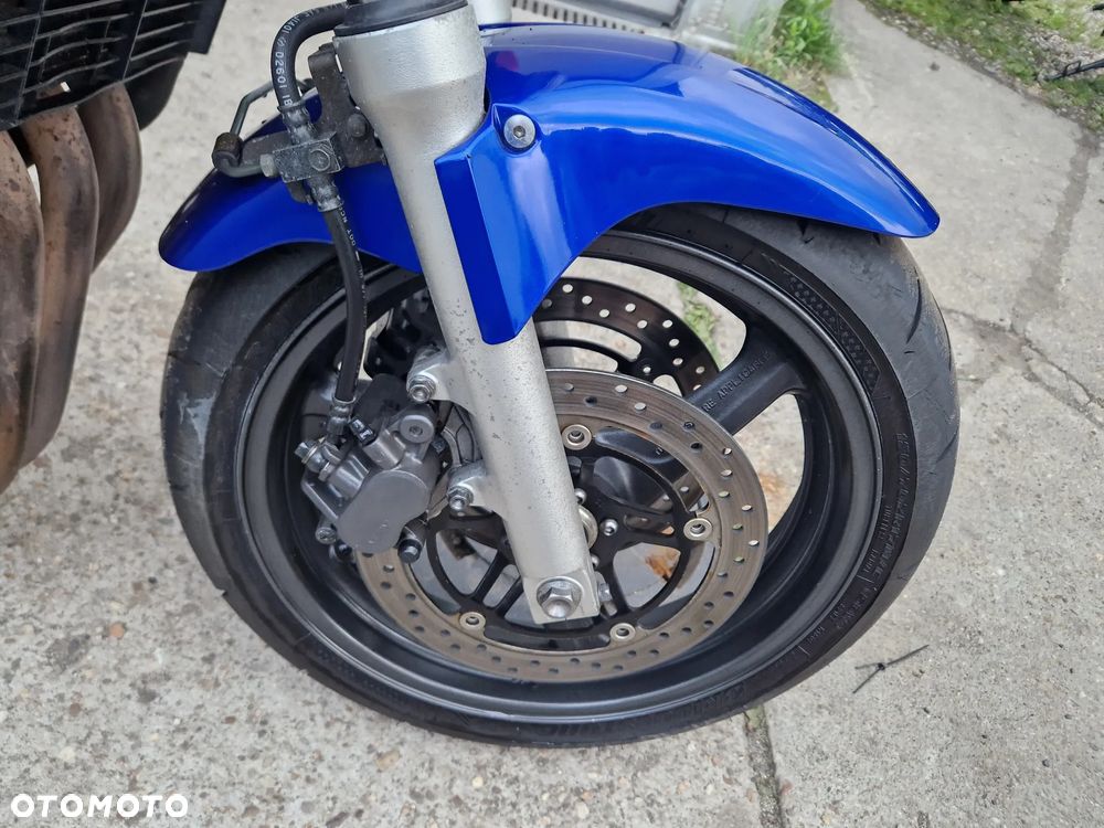 Honda Hornet - 10