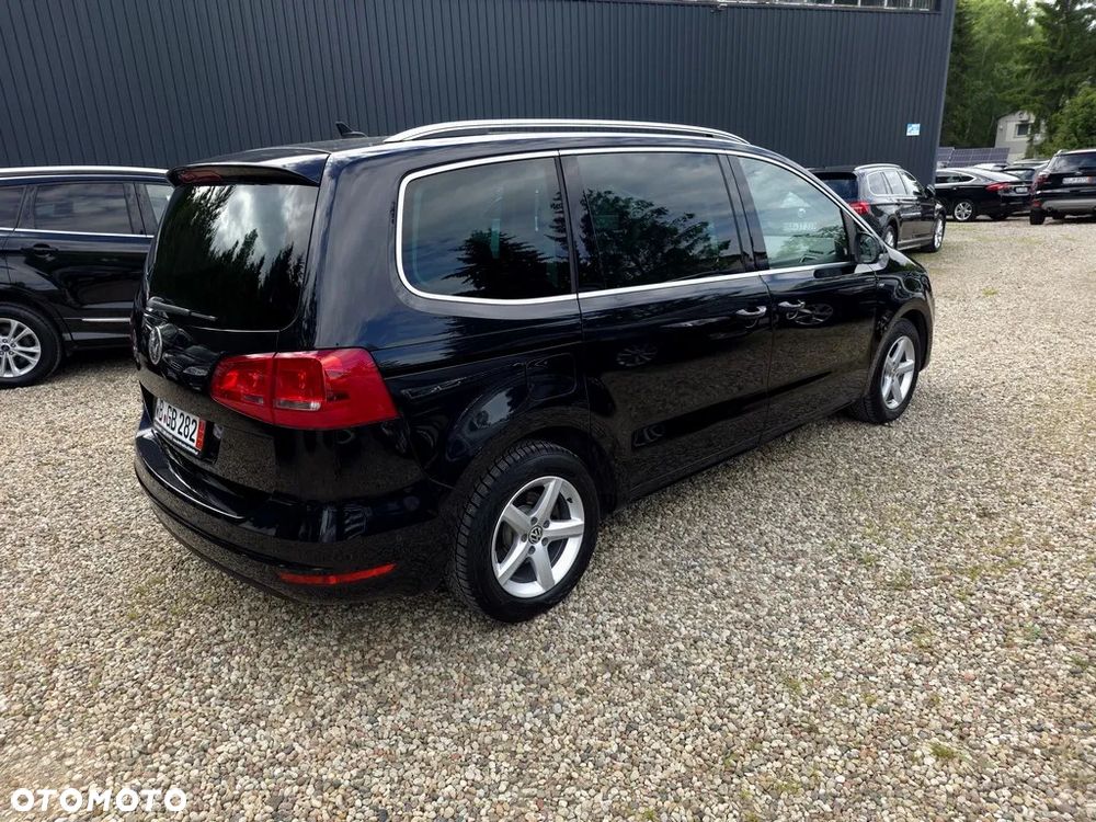 Volkswagen Sharan 2.0 TDI Highline - 5