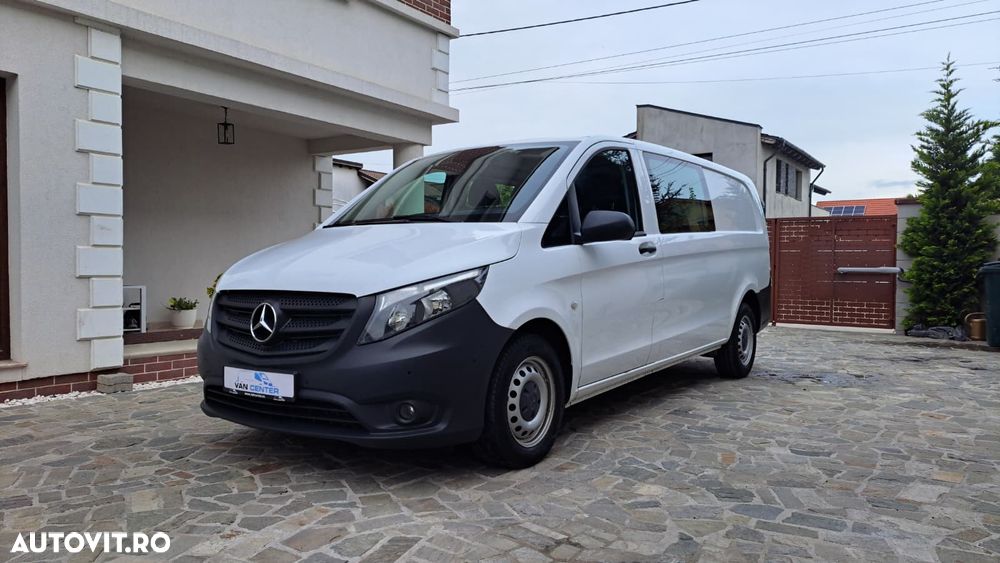 Mercedes-Benz Vito Mixto Extralang HA PRO - 2