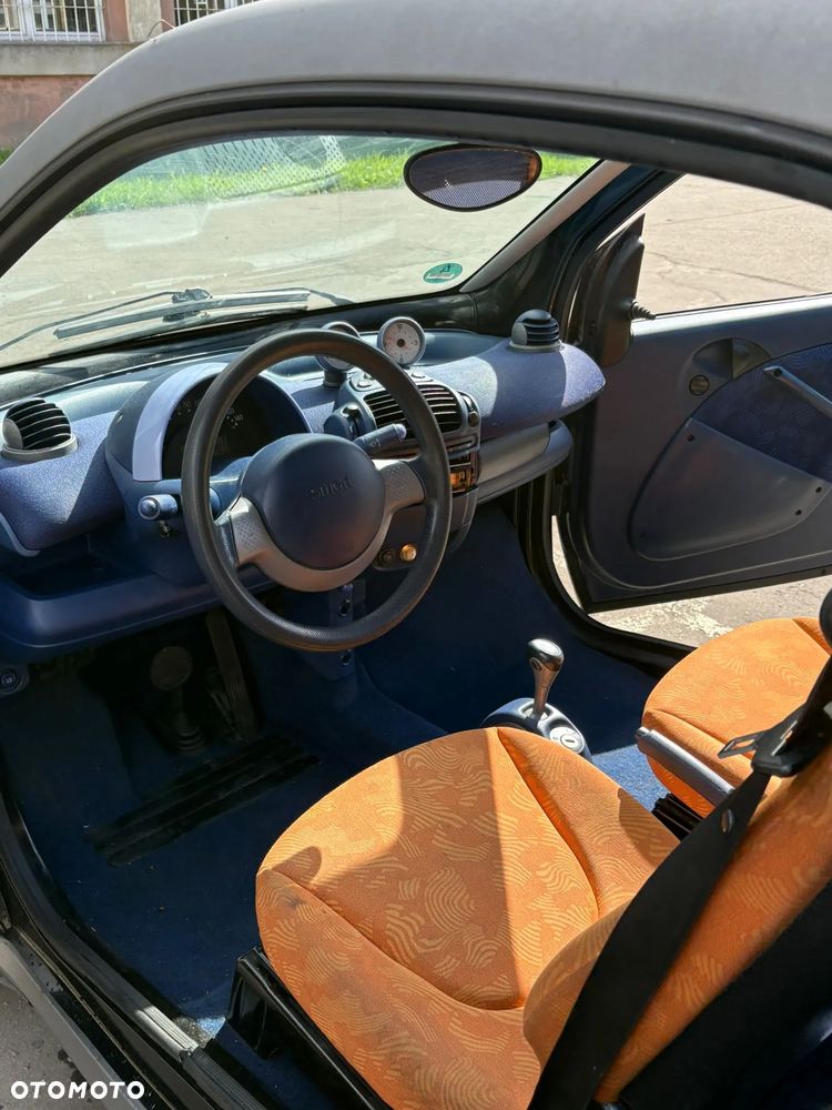Smart Fortwo & passion cdi - 11
