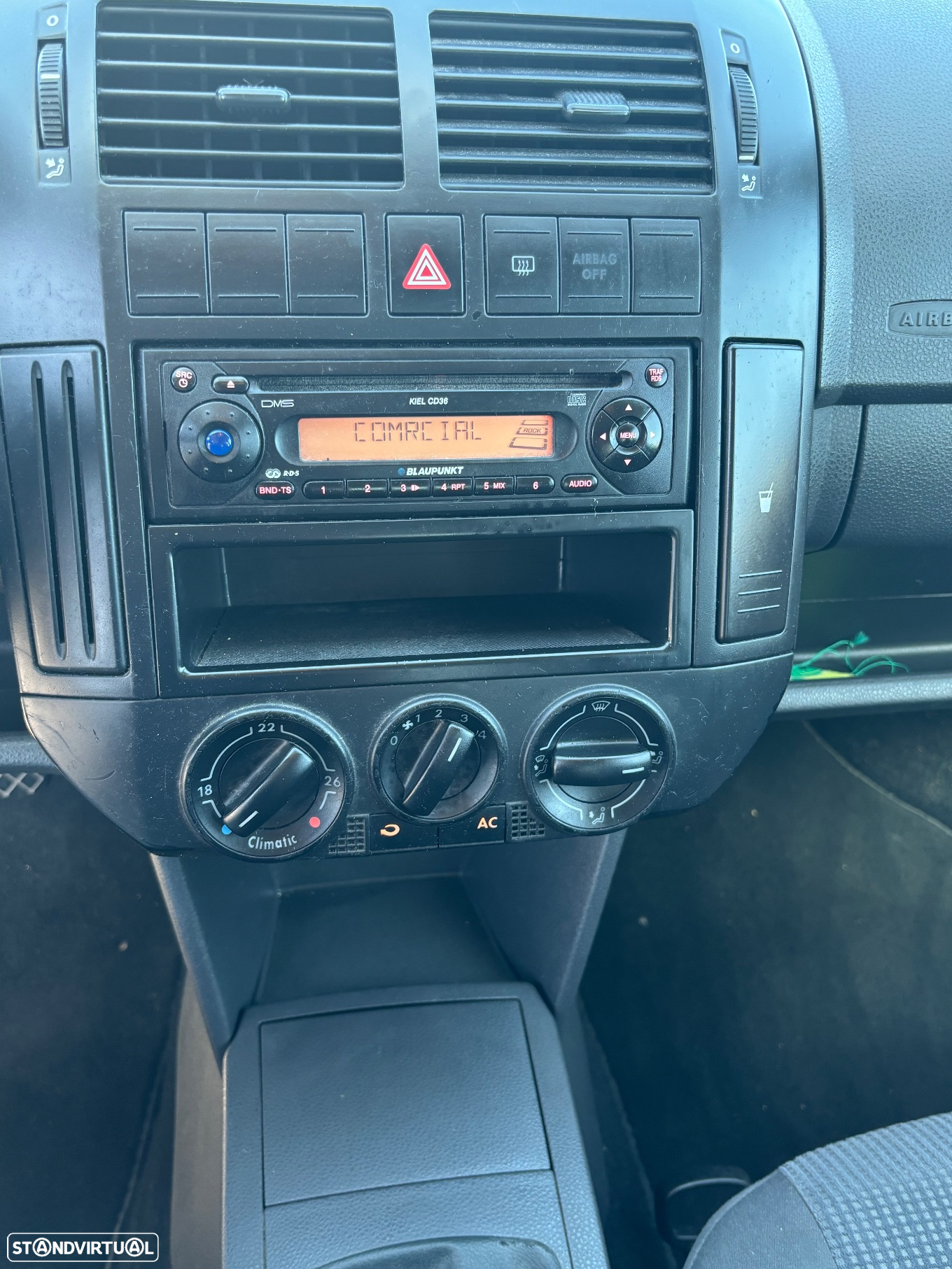 VW Polo 1.2 Trendline - 5
