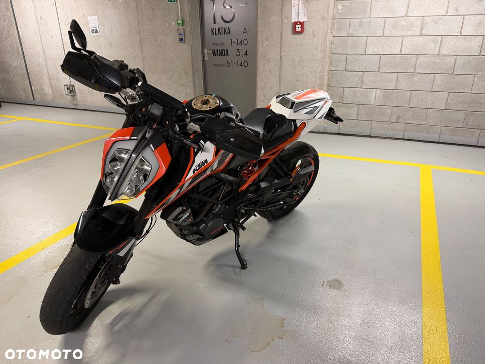 KTM Duke 125 - 4