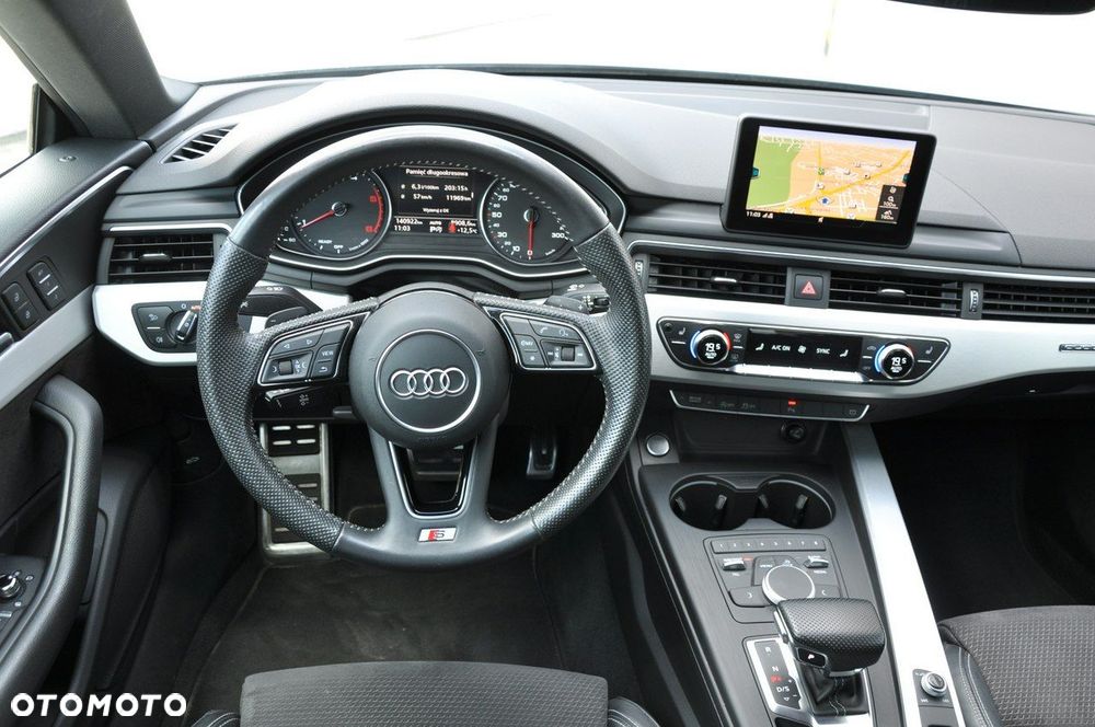 Audi A5 Sportback 40 TDI Quattro Sport S tronic - 27