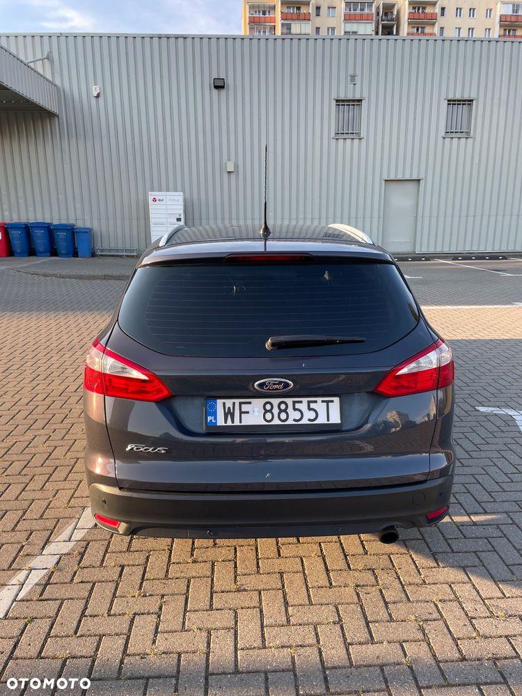 Ford Focus 1.6 EcoBoost Titanium - 7