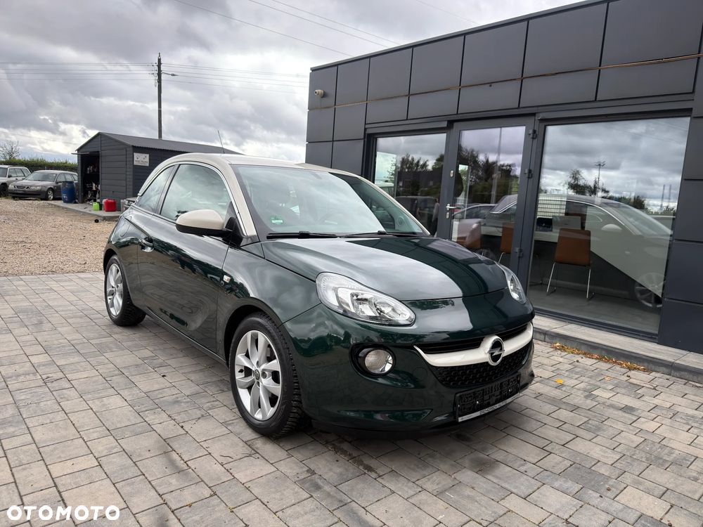 Opel Adam 1.4 - 2