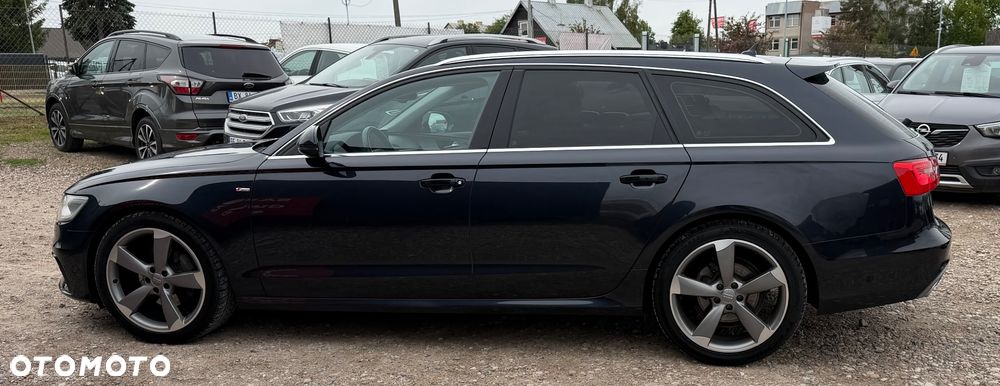 Audi A6 Avant 2.0 TDI Ultra DPF S tronic - 40